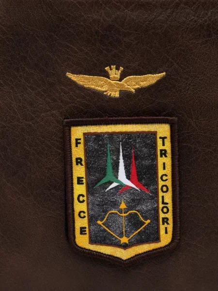 Aeronautica Militare táska barna