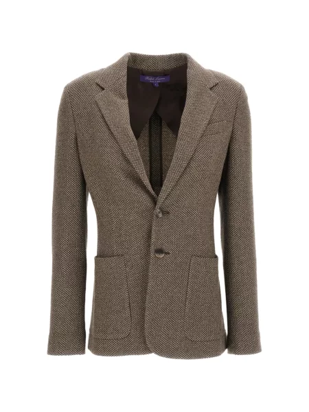 Geacă Ralph Lauren Collection maro