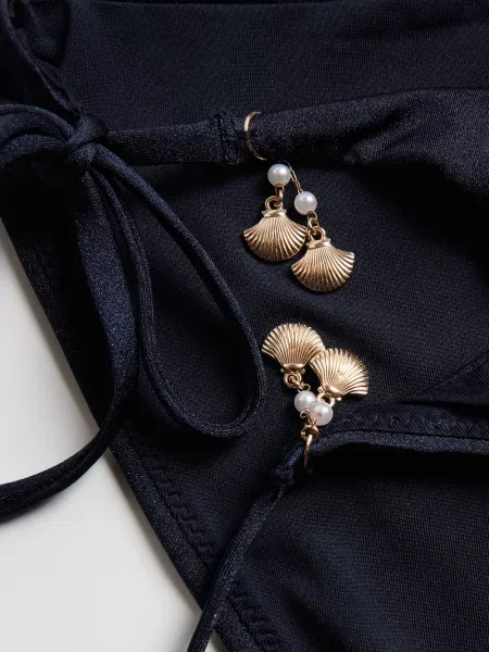 Брифы Reserved синие