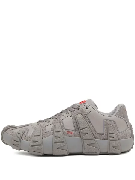 Sneakersy Diesel szare