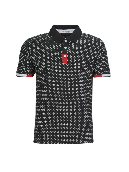 Polo majica Yurban crna