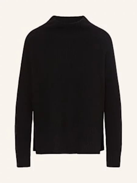 Darling Harbour Sweter schwarz czarny