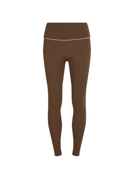 Leggings Karl Lagerfeld maro