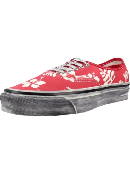 Sneakersy Vans Authentic czerwone