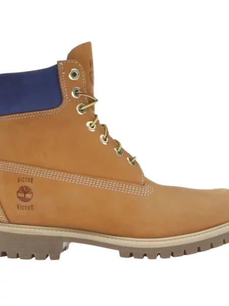 Impermeabil botine Timberland maro