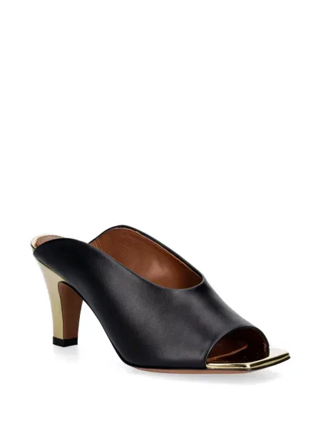 Sandale Pollini din piele negru
