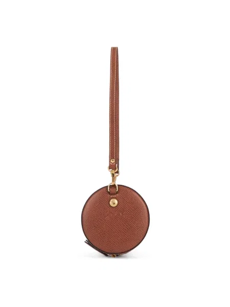 Torebka Longchamp brązowa