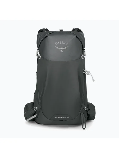 Rucsac de turism pentru bărbați Osprey Downburst 26 l dark charcoal grey gri