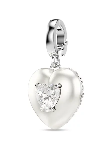Висулка Swarovski със сърца