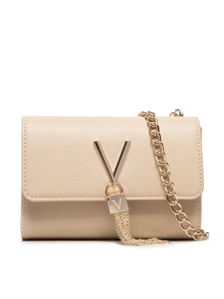 Чанта Valentino Bags бежово