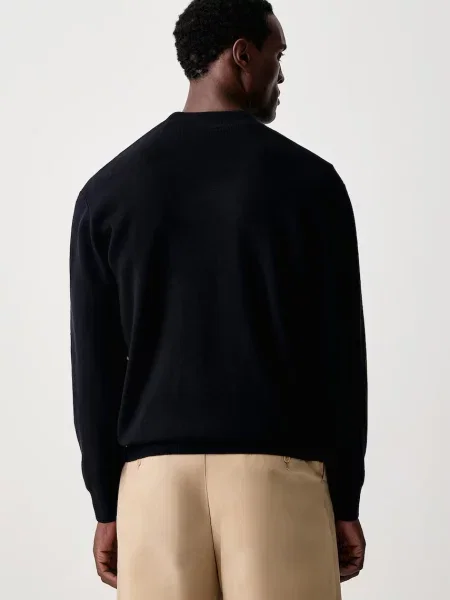Шерстяной кардиган Armani Exchange