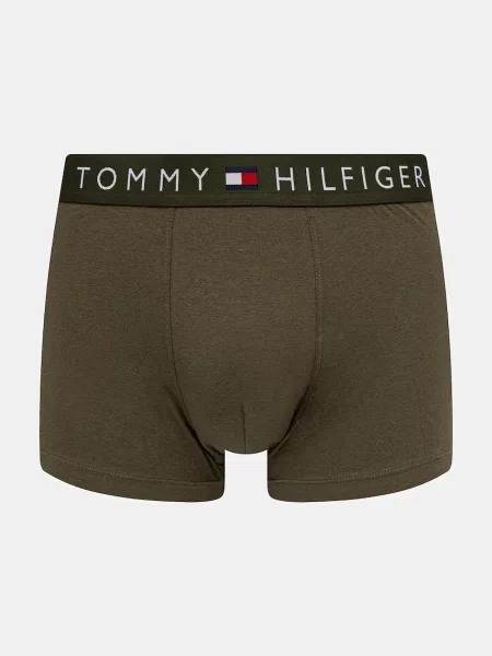 Tommy Hilfiger Boxerky zelené