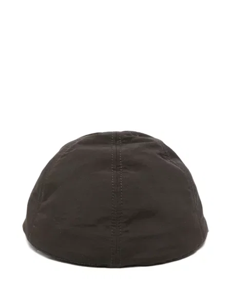 Șapcă Jacquemus cu broderie maro