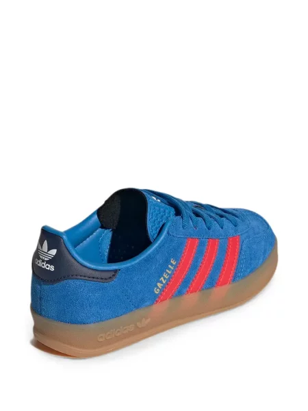 Sneakersy dziecięce Adidas Gazelle niebieskie