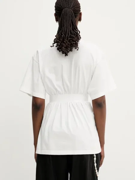 Maison Margiela t-shirt biała