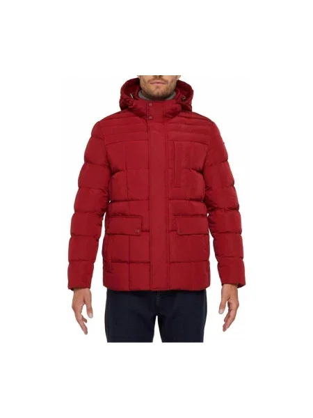 Geacă Geox bordo