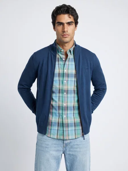 Pulover Timberland albastru