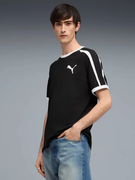 Футболка Puma черная