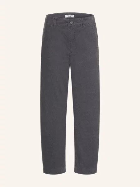 Marc O'polo Denim Kalhoty Mika Z Manšestru šedá