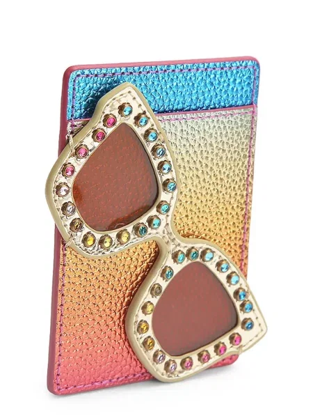 Kurt Geiger London Etui za kartice usnjeni