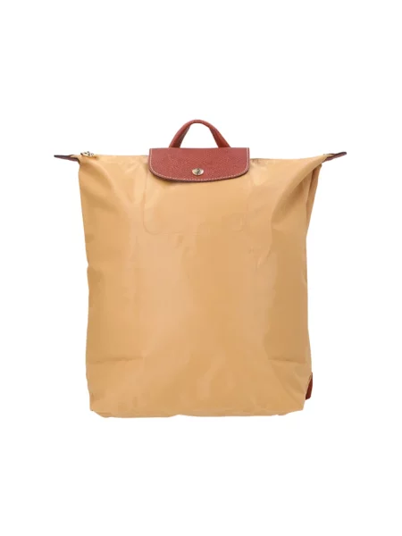 Torebka Longchamp brązowa