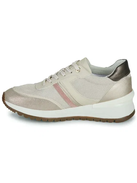 Pantofi Geox bej