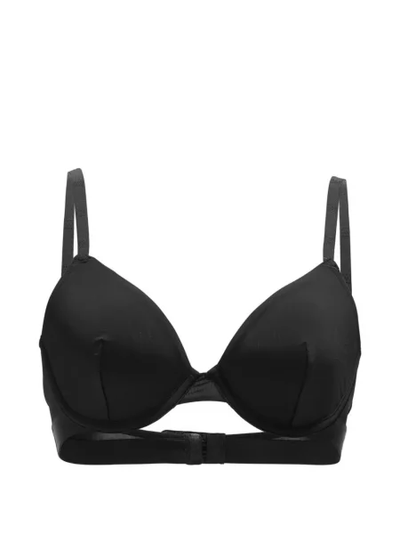 Fără căptușeală sutien Wolford negru