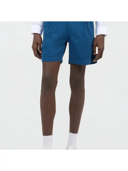 Bermudy Roberto Cavalli niebieskie