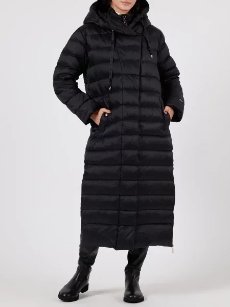 Пуховик Liu Jo черный