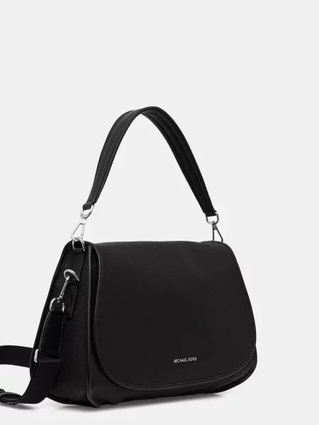 Кожаная сумка Michael Kors