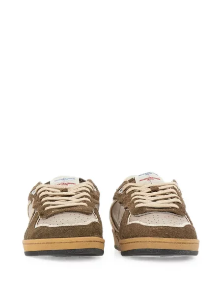 Sneakerși Philippe Model Paris cu autograf