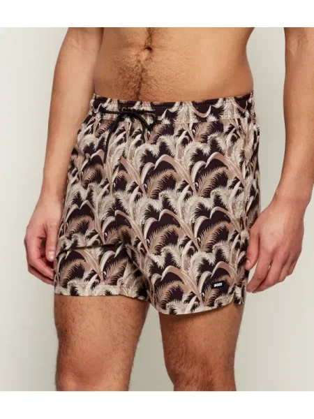 Pantaloni Boss Black negru