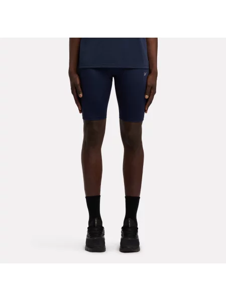 Reebok szorty kompresyjne ID Train male Vector Navy Size: XS granatowe