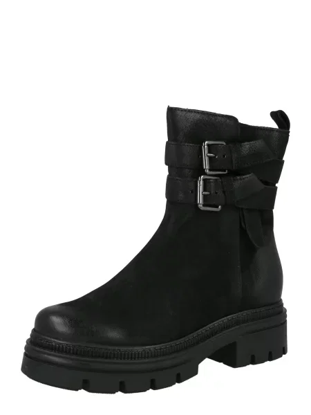 MJUS Botine CANAZEI' negru