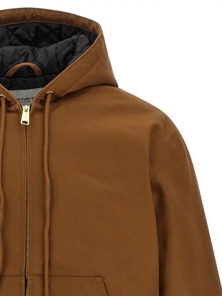 Geacă Carhartt Wip maro
