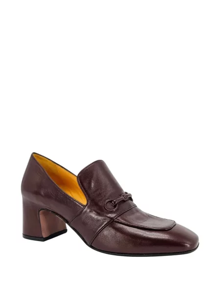 Pantofi loafer Madison.maison din piele maro