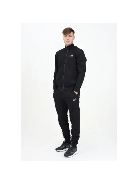 Emporio Armani Dres PJVRZ czarny