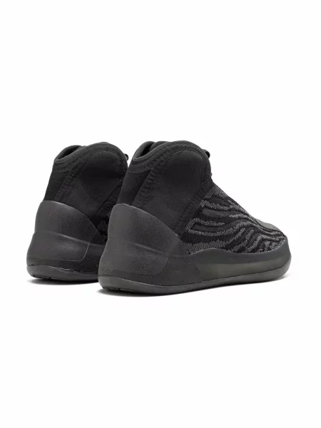 Sneakersy dziecięce Adidas Yeezy czarne