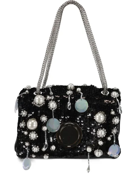 Geantă Giambattista Valli negru