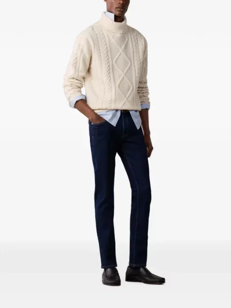 Blugi Hackett London albastru