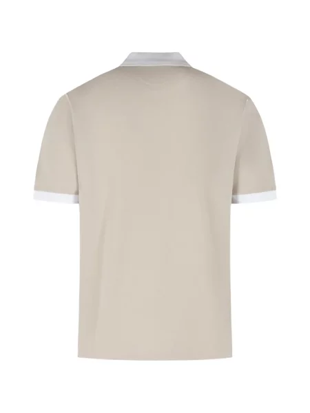 Tricou polo Eleventy scurt