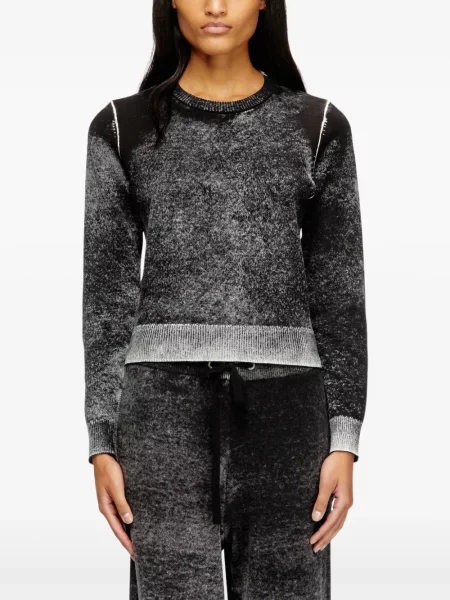 Pulover Diesel negru