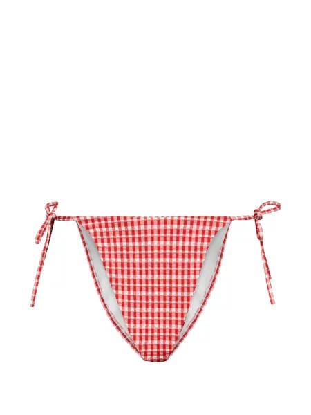 Bikini Karl Lagerfeld roșu