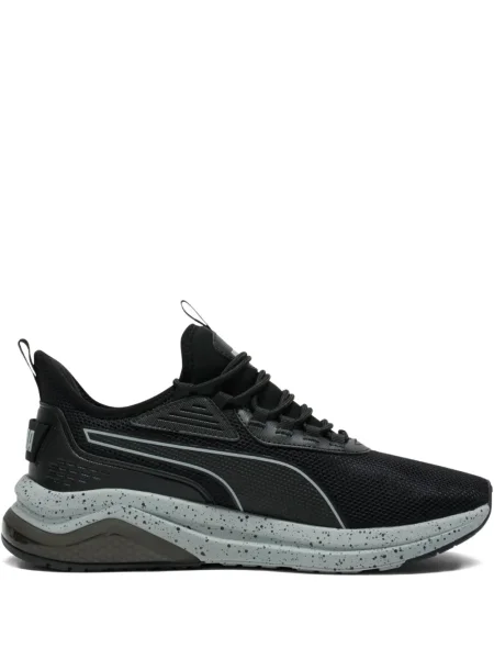 Sneakerși Puma negru
