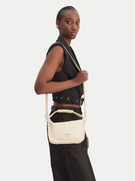 Torebka Patrizia Pepe biała