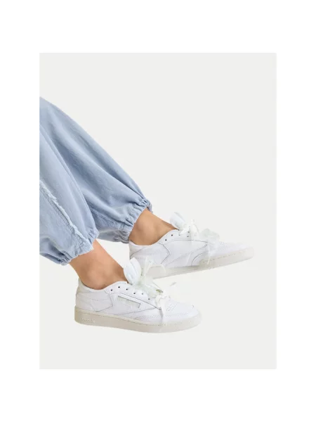 Sneakersy Reebok białe