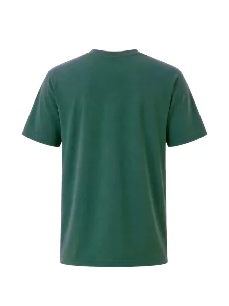 Tricou Superdry cu broderie verde