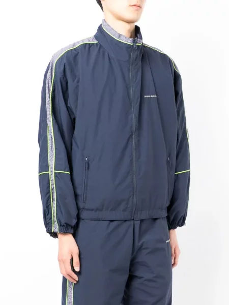 Lekki kurtka bomber Palmer / Harding niebieski