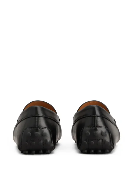 Pantofi loafer Tod's negru