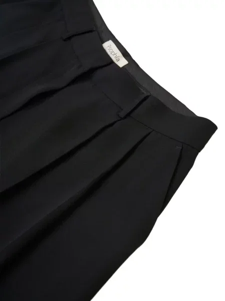 Pantaloni Psophia negru